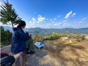 プランの魅力 Freshly ground coffee at the top of the mountain の画像