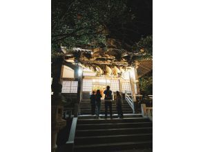プランの魅力 A deep dive into Ryugozen Shrine, where Kagura is held の画像