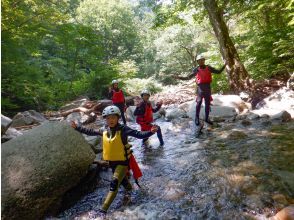 プランの魅力 Beech Forest River Trekking の画像