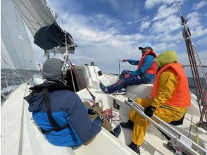 プランの魅力 Want to know more about Okinawa's sea? Experience sailing の画像