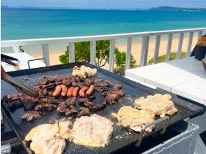 プランの魅力 BBQ可能☆ の画像