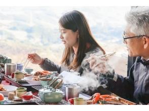 プランの魅力 Enjoy kaiseki cuisine using locally grown tea leaves and seasonal ingredients! の画像