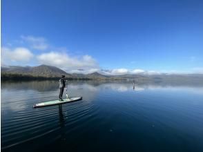 プランの魅力 You'll soon get used to rowing while standing up! の画像