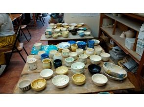 プランの魅力 Getting out of the kiln の画像