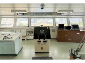 プランの魅力 ルミナス神戸２の操舵室（舵） の画像