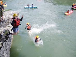 プランの魅力 從岩石中潛水 の画像