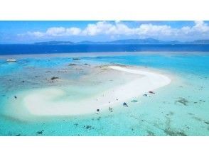 プランの魅力 幻の島 &times; ドローン撮影 の画像