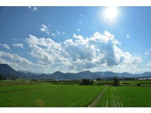 プランの魅力 水田広がる「塩田平」 の画像