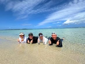 プランの魅力 1組貸切。人の少ないビーチへご案内 の画像