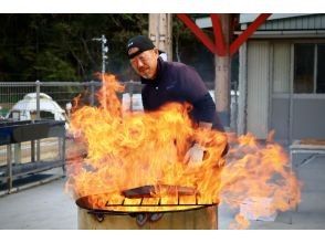 プランの魅力 Straw grilling の画像