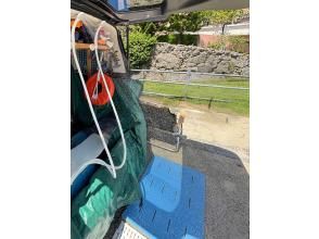 プランの魅力 温水シャワー完備 の画像