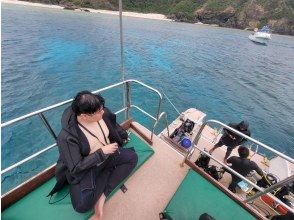 プランの魅力 Relax on board の画像