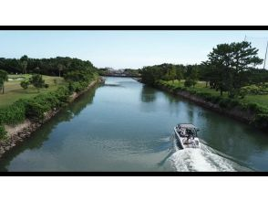 プランの魅力 Relaxing river cruise の画像