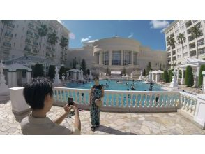 プランの魅力 A palatial patio の画像