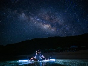 プランの魅力 条件が良い夜は、流れ星に出会えることも の画像