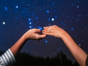 プランの魅力 大切な記念日の夜にも。特別な一枚を の画像