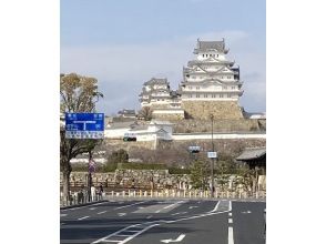 プランの魅力 Enjoy the world heritage site Himeji Castle. Just 2 minutes walk away. の画像