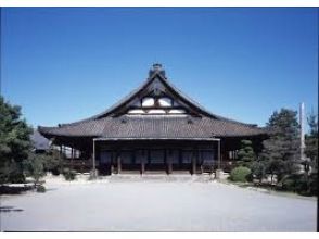 プランの魅力 亀山御坊本徳寺　船場御坊本徳寺　徒歩30分のトレッキング又は車で10分 の画像