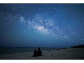 プランの魅力 天気が良ければ満天の星空も！ の画像