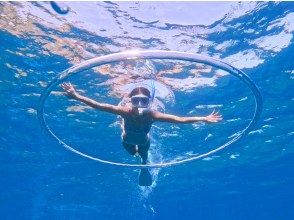 プランの魅力 Spectacular snorkeling! の画像