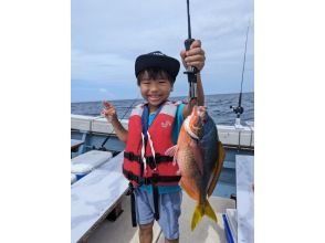 プランの魅力 釣りの方法はとっても簡単♪ の画像