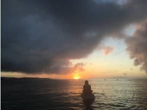 プランの魅力 雲が最高の演出をしてくれます の画像