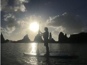 プランの魅力 海上で日の出を独り占め気分♪ の画像