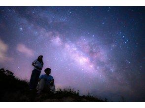 プランの魅力 5月の天の川 の画像