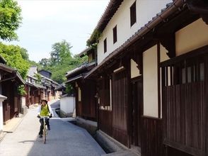 プランの魅力 The tasteful cityscape continues. A more fulfilling day because the guides are together. の画像