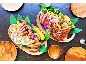 プランの魅力 พึงพอใจมาก! เนื้อหาหลักสูตรบาร์บีคิว! の画像