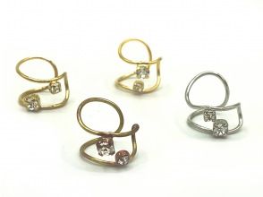 プランの魅力 cell ear cuff の画像