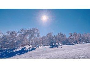 プランの魅力 素晴らしい雪景色も見られるかも の画像