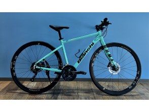 プランの魅力 Cross bike (Type A) の画像