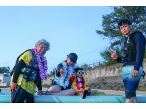 プランの魅力 Birthday SUP photoshoot♪ の画像