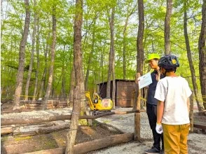 プランの魅力 しっかりと講習するので安心♪ の画像