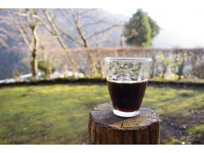 プランの魅力 Enjoy a relaxing tea time with freshly brewed coffee の画像