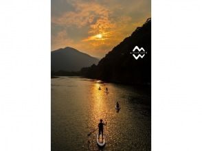 プランの魅力 夕暮れサップ の画像
