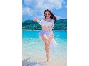 プランの魅力 海で の画像