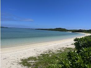 プランの魅力 Beach scene の画像