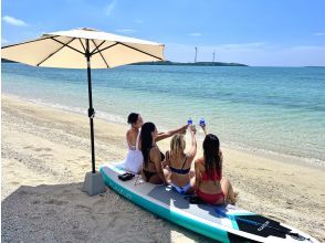 プランの魅力 Beach umbrella の画像