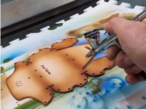 プランの魅力 With an airbrush の画像