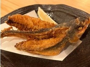 プランの魅力 釣った魚を食べよう！ の画像