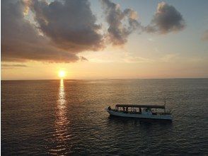 プランの魅力 夕陽を見ながら釣り の画像