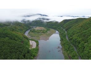 プランの魅力 무대는 여기! ! 시만토 강 최대의 중주 の画像
