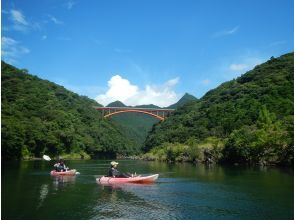 プランの魅力 絶好のカヤック日和に♪ の画像