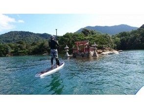 プランの魅力 World Heritage Itsukushima is a treasure trove of nature の画像