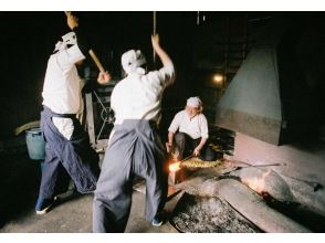 プランの魅力 鍛錬の見学 の画像