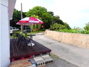 プランの魅力 在海边咖啡馆享用午餐 の画像