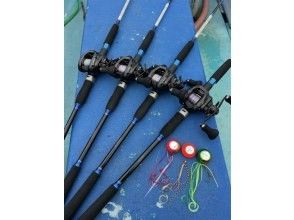 プランの魅力 道具はALLレンタル可能。 の画像