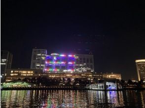プランの魅力 台場富士電視台照明 の画像